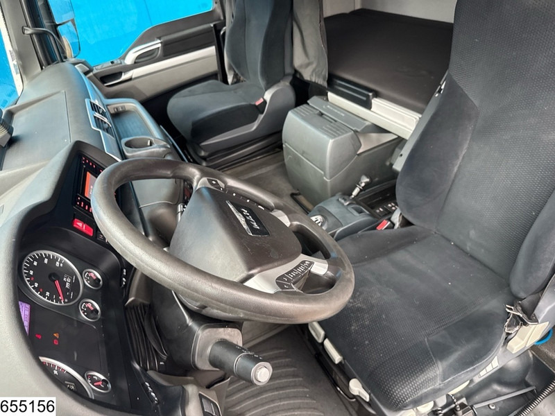 Camión portacontenedore/ Intercambiable MAN TGX 26 440 6X2, EURO 6, Dhollandia, BDF: foto 9