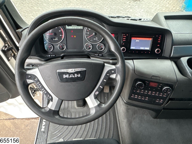Camión portacontenedore/ Intercambiable MAN TGX 26 440 6X2, EURO 6, Dhollandia, BDF: foto 10