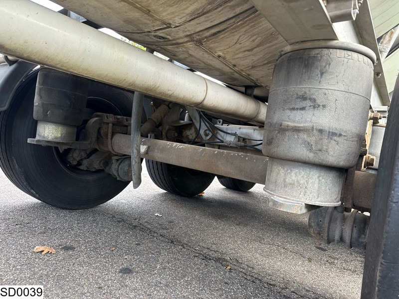 Semirremolque cisterna Magyar Chemie 32000 Liter: foto 9