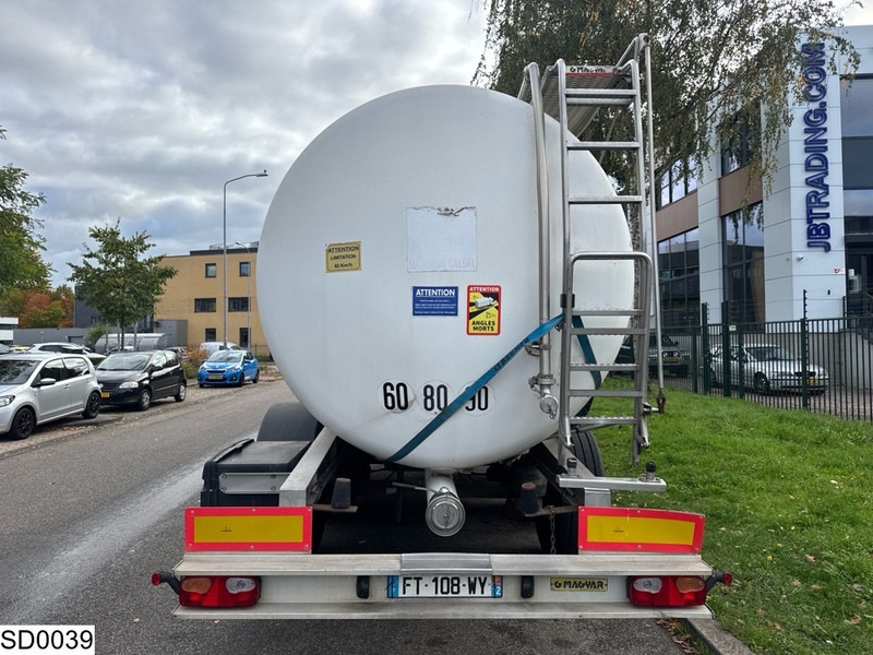 Semirremolque cisterna Magyar Chemie 32000 Liter: foto 12