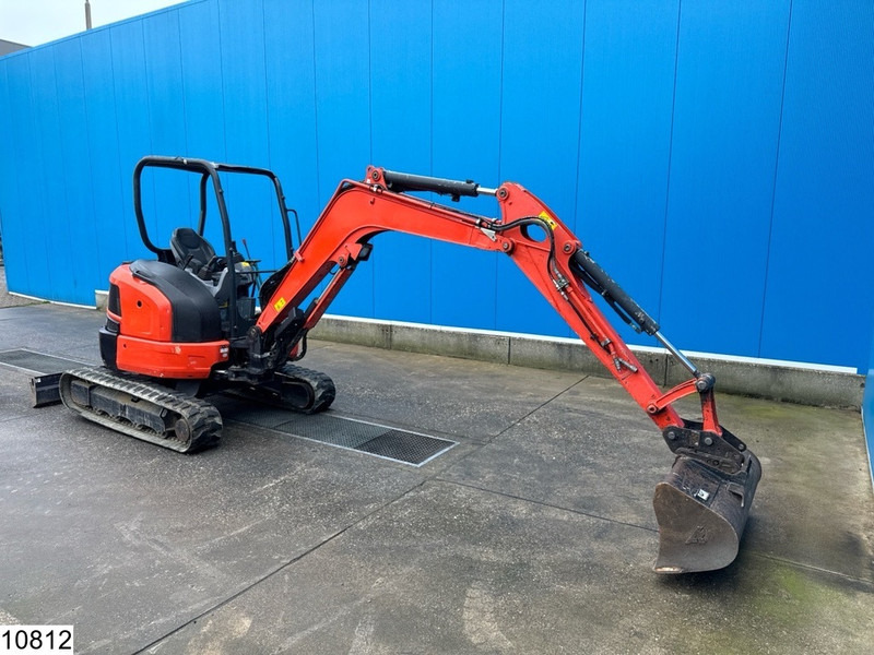 Kubota U 36 17,8 kW, 1.794 hours - Maquinaria de construcción: foto 3 Kubota U 36 17,8 kW, 1.794 hours - Maquinaria de construcción: foto 3