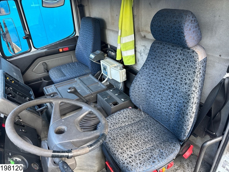 Camión cisterna Mercedes-Benz 1820 15375 Liter, LPG GPL, Gastank, Steel suspension: foto 8 Camión cisterna Mercedes-Benz 1820 15375 Liter, LPG GPL, Gastank, Steel suspension: foto 8