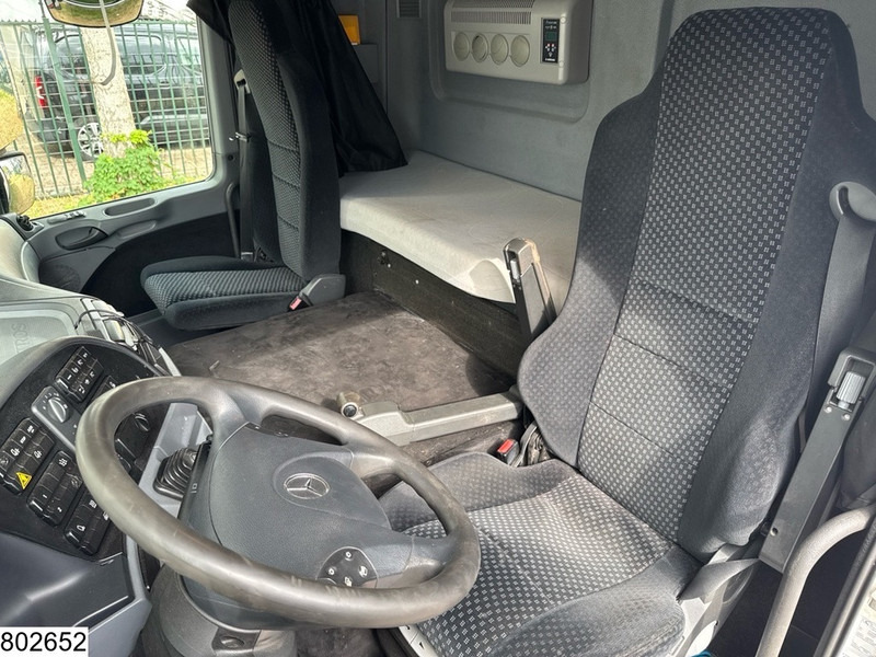Leasing de Mercedes-Benz Actros 1841 EURO 6, Lohr, Multilohr, Retarder, Combi Mercedes-Benz Actros 1841 EURO 6, Lohr, Multilohr, Retarder, Combi: foto 9
