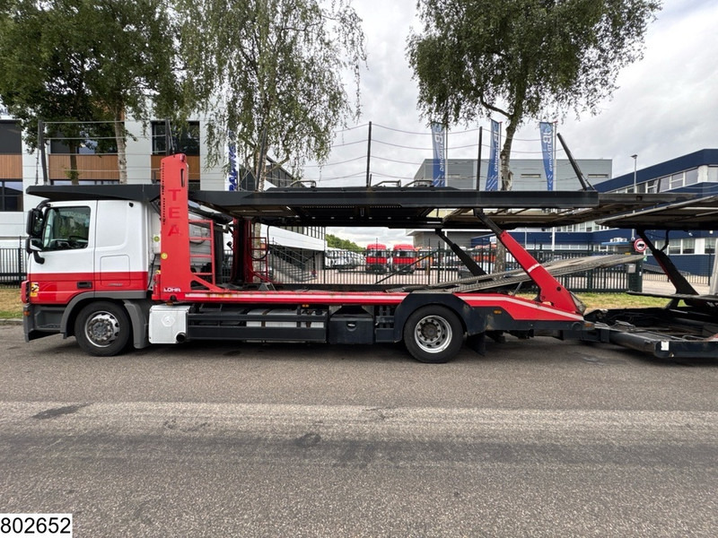 Leasing de Mercedes-Benz Actros 1841 EURO 6, Lohr, Multilohr, Retarder, Combi Mercedes-Benz Actros 1841 EURO 6, Lohr, Multilohr, Retarder, Combi: foto 13