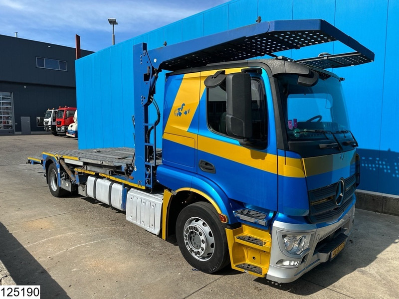 Mercedes-Benz Actros 2043 EURO 6, ROLFO, Hydraulics, Winch - Camión portavehículos: foto 4 Mercedes-Benz Actros 2043 EURO 6, ROLFO, Hydraulics, Winch - Camión portavehículos: foto 4
