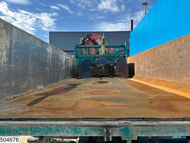 Mercedes-Benz Actros 4151 8x4, EURO 5, V8, Palfinger, Remote - Camión volquete, Camión grúa: foto 4 Mercedes-Benz Actros 4151 8x4, EURO 5, V8, Palfinger, Remote - Camión volquete, Camión grúa: foto 4