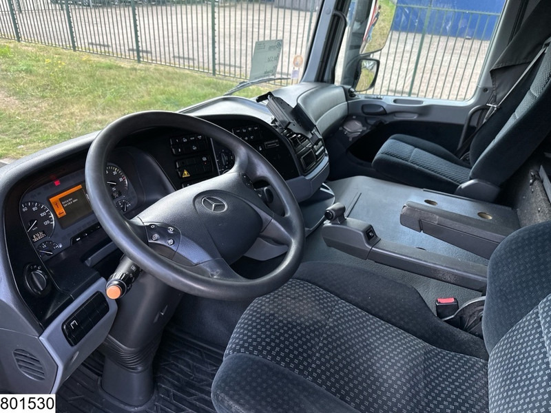 Mercedes-Benz Actros EURO 6, Lohr, Multilohr, retarder, Combi - Camión portavehículos: foto 5 Mercedes-Benz Actros EURO 6, Lohr, Multilohr, retarder, Combi - Camión portavehículos: foto 5