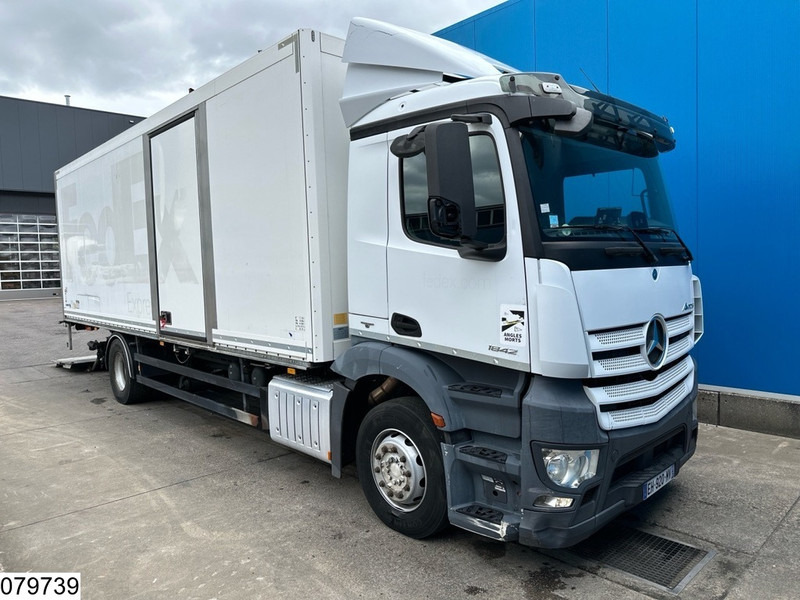 Mercedes-Benz Antos 1842 EURO 6, Dhollandia - Camión caja cerrada: foto 3 Mercedes-Benz Antos 1842 EURO 6, Dhollandia - Camión caja cerrada: foto 3