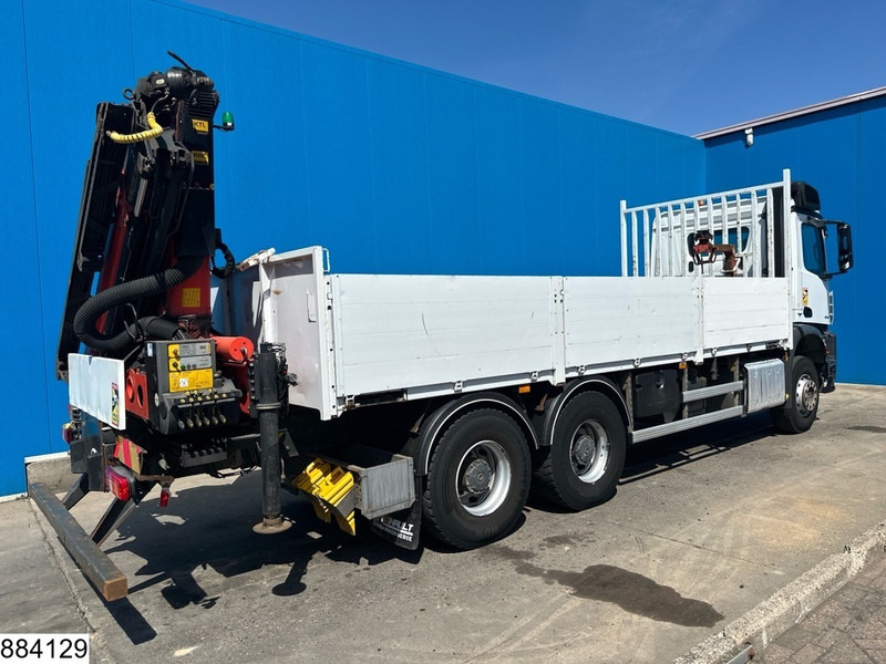 Mercedes-Benz Arocs 2640 6X4, EURO 6, Steel suspension, Retarder - Camión caja abierta, Camión grúa: foto 2 Mercedes-Benz Arocs 2640 6X4, EURO 6, Steel suspension, Retarder - Camión caja abierta, Camión grúa: foto 2