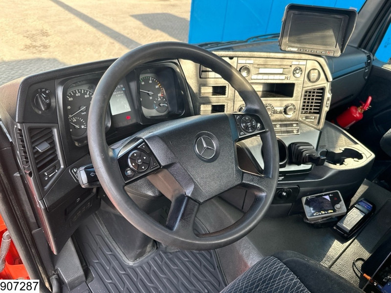 Mercedes-Benz Arocs 3240 8X4, EURO 6, Steel suspension, Palfinger - Camión caja abierta, Camión grúa: foto 5 Mercedes-Benz Arocs 3240 8X4, EURO 6, Steel suspension, Palfinger - Camión caja abierta, Camión grúa: foto 5