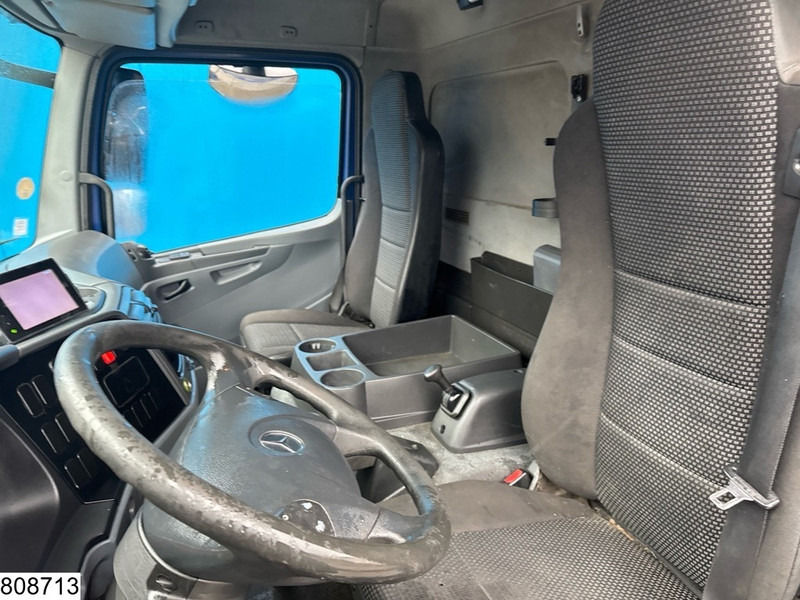 Mercedes-Benz Atego 1218 EURO 5 - Camión caja cerrada: foto 5 Mercedes-Benz Atego 1218 EURO 5 - Camión caja cerrada: foto 5
