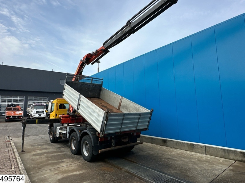 Mercedes-Benz Axor 2629 EURO 5, Palfinger, Remote, Steel - Camión volquete, Camión grúa: foto 2 Mercedes-Benz Axor 2629 EURO 5, Palfinger, Remote, Steel - Camión volquete, Camión grúa: foto 2