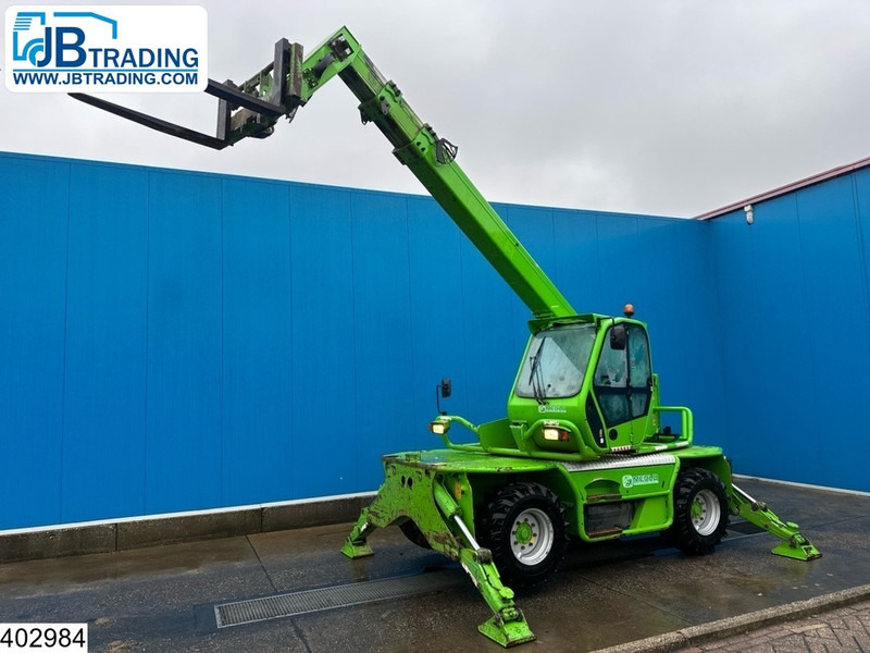 Merlo 38 16 4X4, 75 KW, H 15,7 mtr, 3800 KG - Manipulador telescópico: foto 1 Merlo 38 16 4X4, 75 KW, H 15,7 mtr, 3800 KG - Manipulador telescópico: foto 1