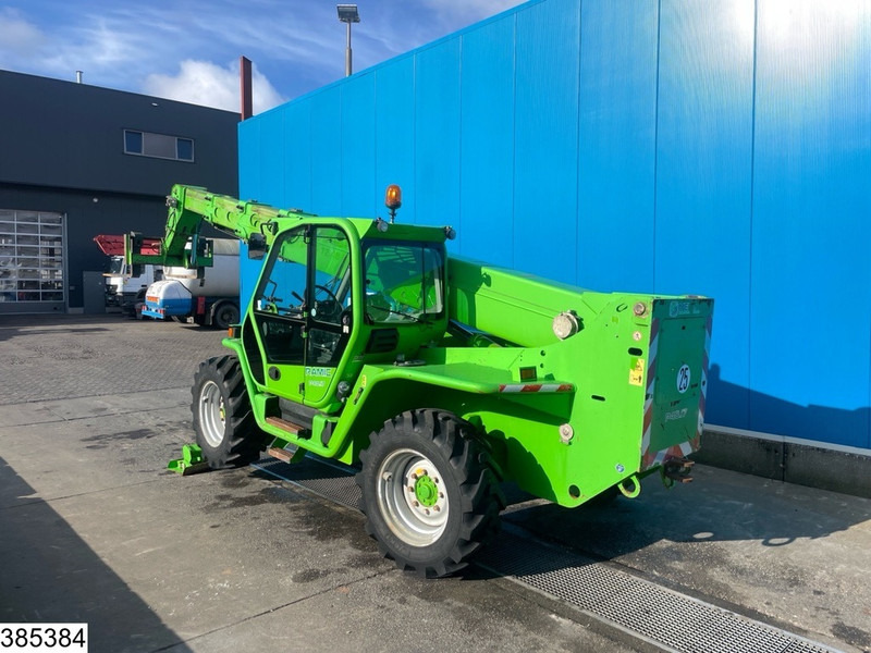 Merlo P40 17 4000KG, 16.7M, 4251h - Manipulador telescópico: foto 4 Merlo P40 17 4000KG, 16.7M, 4251h - Manipulador telescópico: foto 4