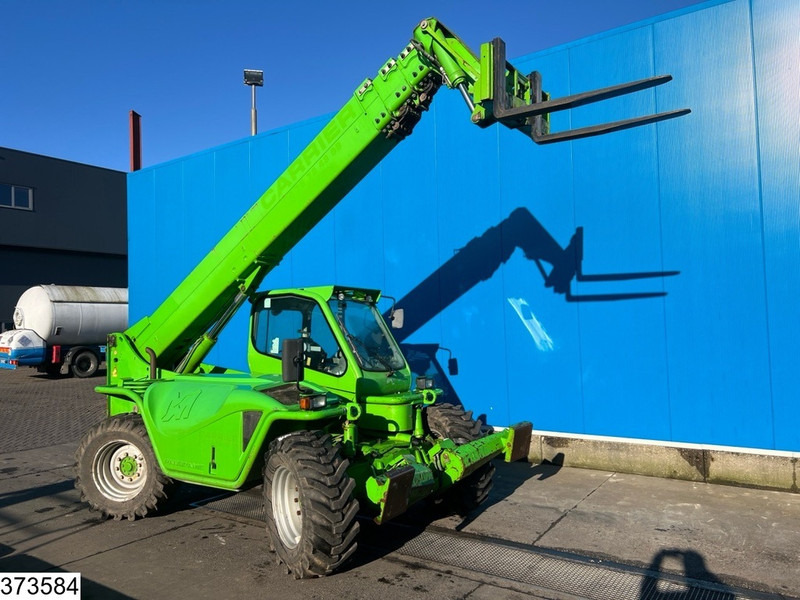 Merlo P40 17 4000KG, 16.7M, 6379h - Manipulador telescópico: foto 2 Merlo P40 17 4000KG, 16.7M, 6379h - Manipulador telescópico: foto 2