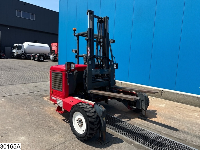 Moffett M5 20.4 1889 Hr, 26.1 kW - Carretilla elevadora diésel: foto 5 Moffett M5 20.4 1889 Hr, 26.1 kW - Carretilla elevadora diésel: foto 5