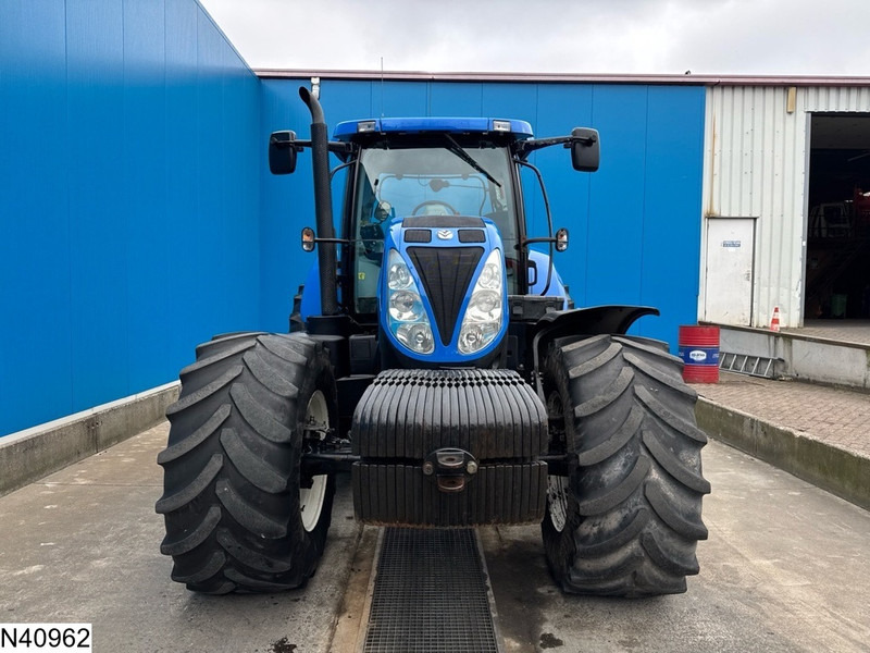 New Holland T 7.210 T7.210 - Tractor: foto 5 New Holland T 7.210 T7.210 - Tractor: foto 5