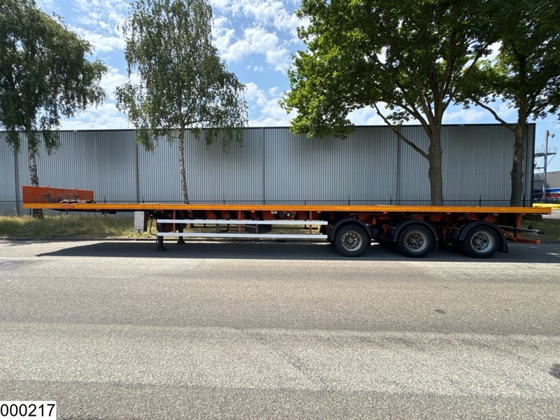 Nooteboom open laadbak 55000 KG, 34.85 m, 2 X Extandable - Semirremolque plataforma/ Caja abierta: foto 3 Nooteboom open laadbak 55000 KG, 34.85 m, 2 X Extandable - Semirremolque plataforma/ Caja abierta: foto 3