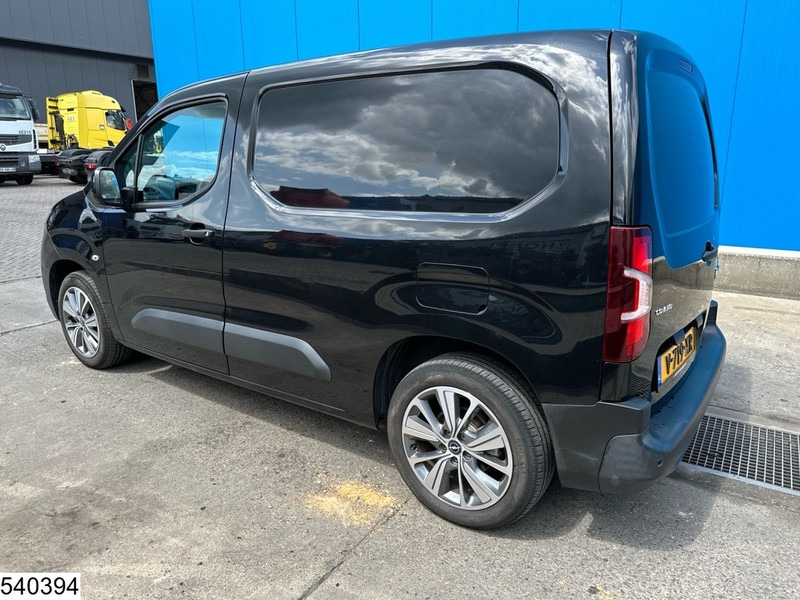 Opel COMBO 1.5 Combo EURO 6 - Furgón: foto 3 Opel COMBO 1.5 Combo EURO 6 - Furgón: foto 3