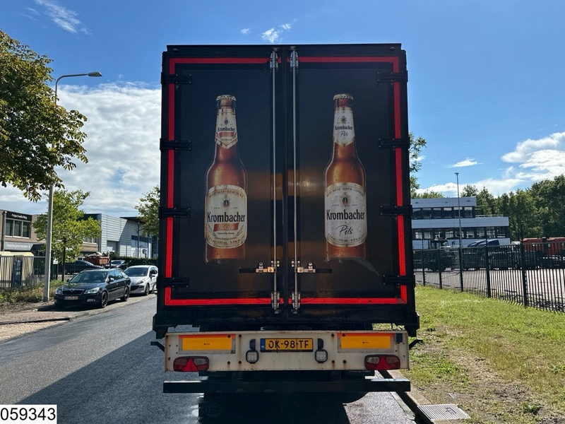 Pacton Tautliner - Semirremolque lona: foto 5 Pacton Tautliner - Semirremolque lona: foto 5