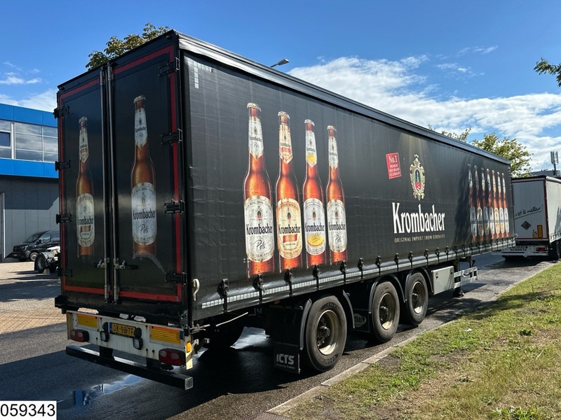 Pacton Tautliner - Semirremolque lona: foto 4 Pacton Tautliner - Semirremolque lona: foto 4