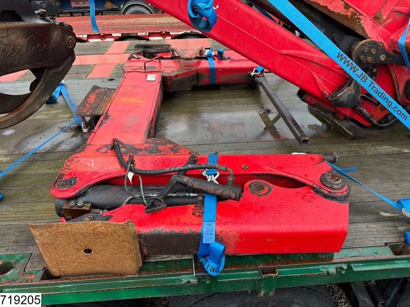 Palfinger Epsilon FD250 - Grúa para camión: foto 5 Palfinger Epsilon FD250 - Grúa para camión: foto 5