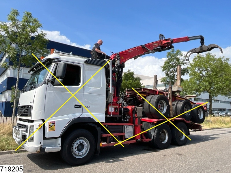 Palfinger Epsilon FD250 - Grúa para camión: foto 2 Palfinger Epsilon FD250 - Grúa para camión: foto 2