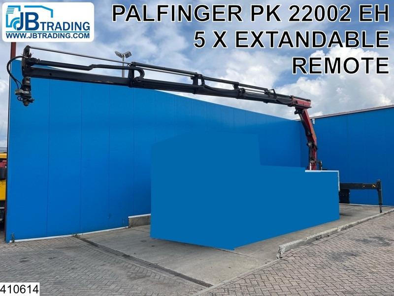 Palfinger PK 22002 EH - Grúa para camión: foto 1 Palfinger PK 22002 EH - Grúa para camión: foto 1