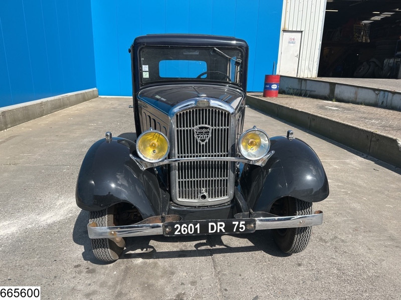 Coche Peugeot LIMOUSINE 201 Peugeot 201 B: foto 11 Coche Peugeot LIMOUSINE 201 Peugeot 201 B: foto 11