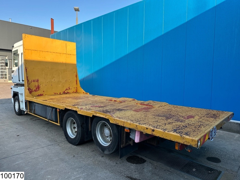 Renault AE Magnum 480 6x2, Combi, Retarder, Manual transmission - Camión caja abierta: foto 4 Renault AE Magnum 480 6x2, Combi, Retarder, Manual transmission - Camión caja abierta: foto 4