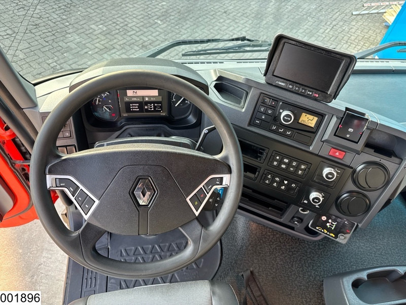 Renault C 430 6x4, EURO 6, Retarder, Palfinger,Remote - Camión caja abierta, Camión grúa: foto 5 Renault C 430 6x4, EURO 6, Retarder, Palfinger,Remote - Camión caja abierta, Camión grúa: foto 5