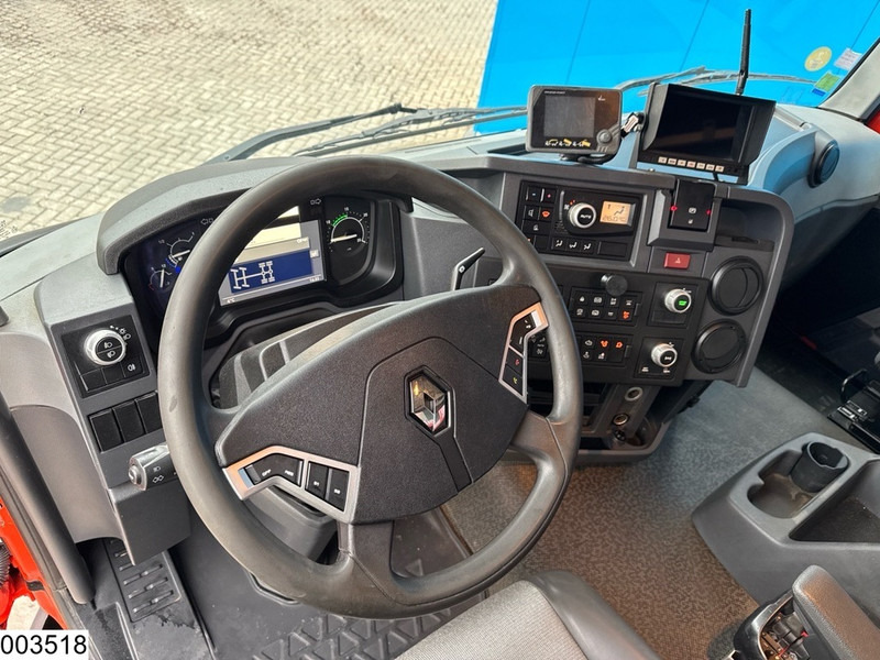 Renault C 430 8x4, EURO 6, Retarder, Palfinger - Camión caja abierta, Camión grúa: foto 5 Renault C 430 8x4, EURO 6, Retarder, Palfinger - Camión caja abierta, Camión grúa: foto 5