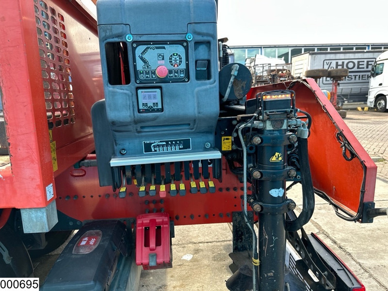 Leasing de Renault C 430 EURO 6, Steel spring suspension, Hiab Renault C 430 EURO 6, Steel spring suspension, Hiab: foto 12