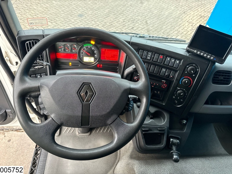 Camión caja cerrada Renault D 16 210 EURO 6, Dhollandia: foto 10