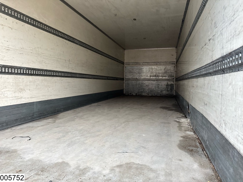 Camión caja cerrada Renault D 16 210 EURO 6, Dhollandia: foto 11