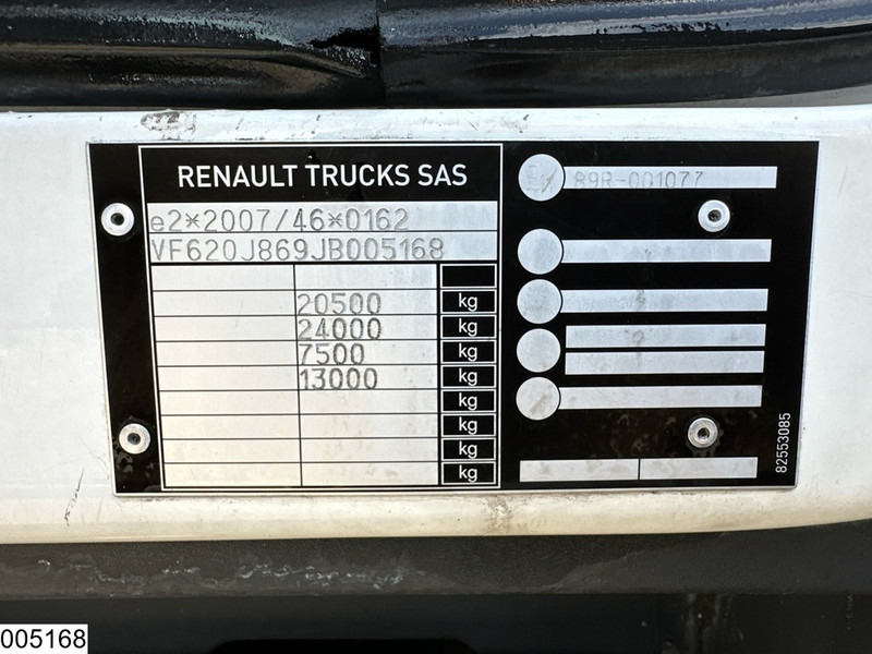 Leasing de Renault D 19 320 EURO 6 Renault D 19 320 EURO 6: foto 7