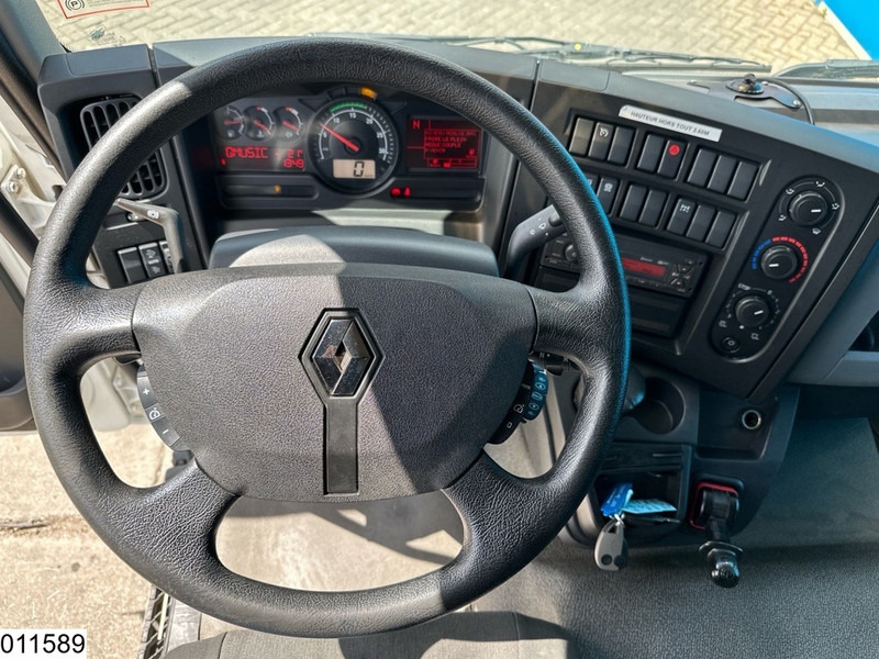 Camión caja cerrada Renault D Wide 210 EURO 6, Dhollandia: foto 10