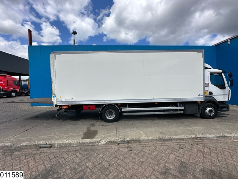 Camión caja cerrada Renault D Wide 210 EURO 6, Dhollandia: foto 13