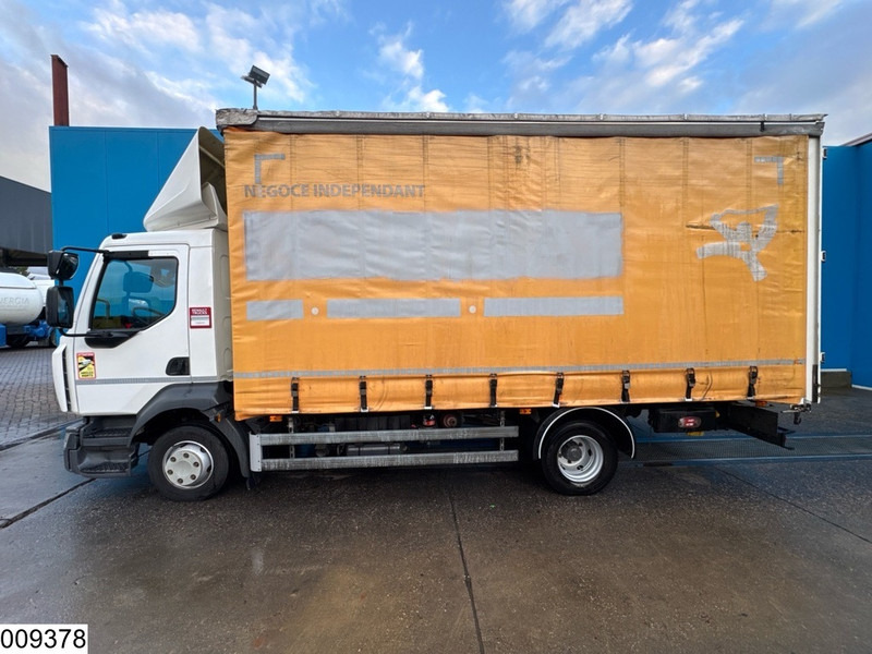 Camión lona Renault D10 210 EURO 6, Steel suspension: foto 12 Camión lona Renault D10 210 EURO 6, Steel suspension: foto 12