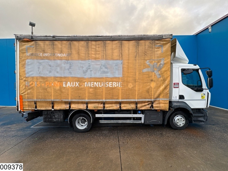 Camión lona Renault D10 210 EURO 6, Steel suspension: foto 13 Camión lona Renault D10 210 EURO 6, Steel suspension: foto 13