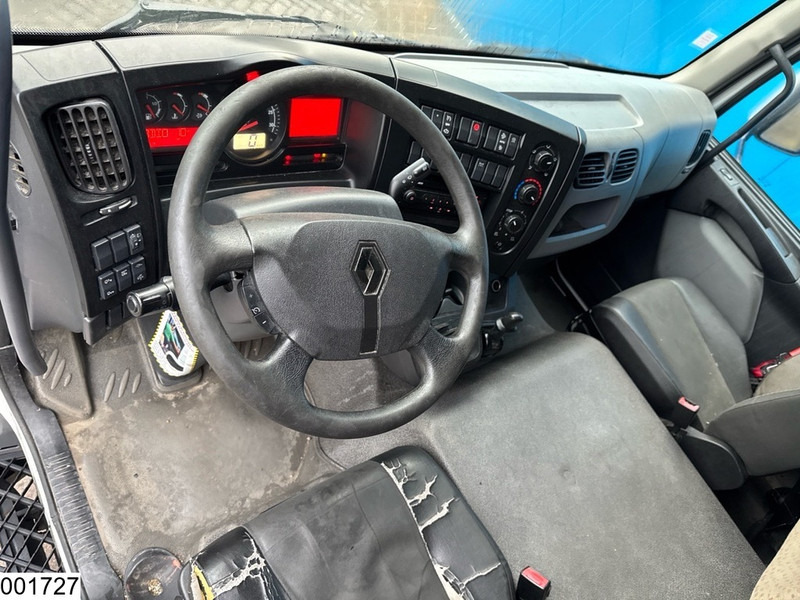 Renault D14 240 EURO 6, Palfinger, Motor defect - Camión caja cerrada: foto 5 Renault D14 240 EURO 6, Palfinger, Motor defect - Camión caja cerrada: foto 5