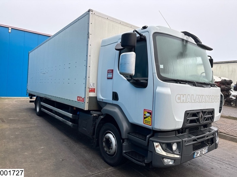 Renault D14 240 EURO 6, Palfinger, Motor defect - Camión caja cerrada: foto 3 Renault D14 240 EURO 6, Palfinger, Motor defect - Camión caja cerrada: foto 3