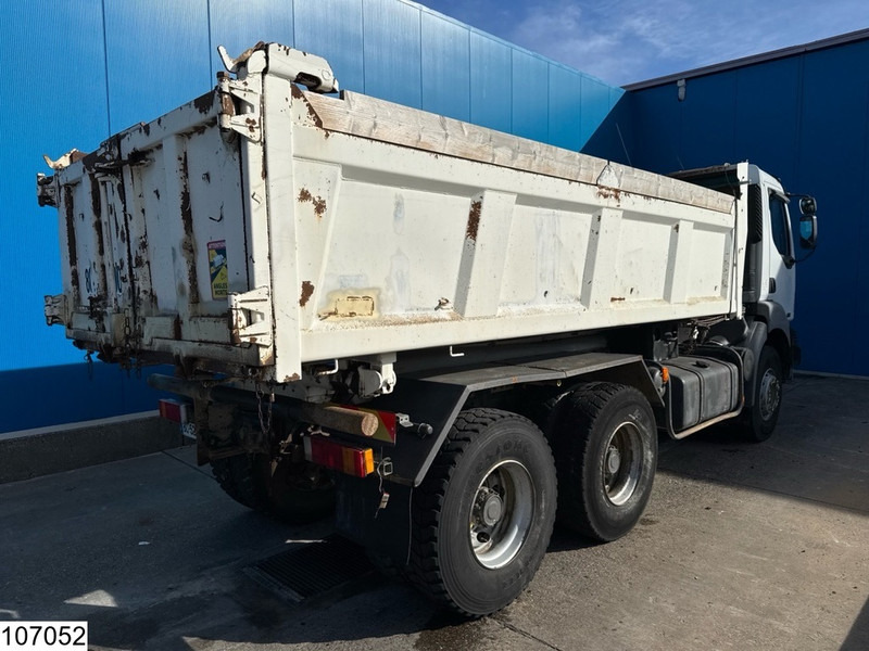 Renault Kerax 370 6x4, Manual, Steelsuspension - Camión volquete: foto 2 Renault Kerax 370 6x4, Manual, Steelsuspension - Camión volquete: foto 2