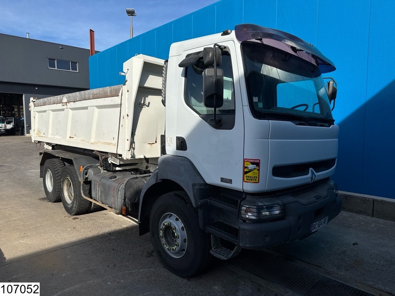 Renault Kerax 370 6x4, Manual, Steelsuspension - Camión volquete: foto 3 Renault Kerax 370 6x4, Manual, Steelsuspension - Camión volquete: foto 3