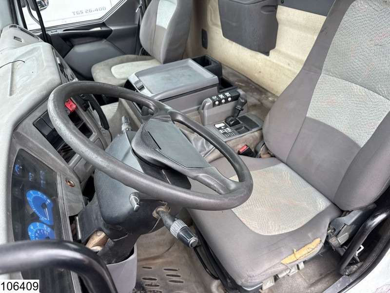 Leasing de Renault Kerax 370 6x4, Manual, Steelsuspension Renault Kerax 370 6x4, Manual, Steelsuspension: foto 8