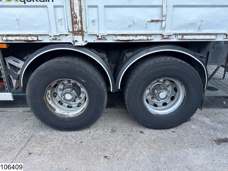 Leasing de Renault Kerax 370 6x4, Manual, Steelsuspension Renault Kerax 370 6x4, Manual, Steelsuspension: foto 11