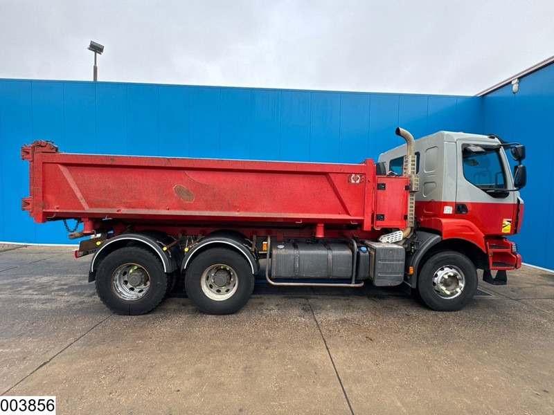 Camión volquete Renault Kerax 370 Dxi 6x4, EURO 4, Manual, Leaf suspension: foto 15