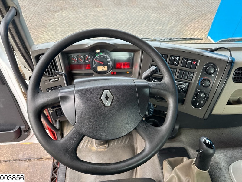 Camión volquete Renault Kerax 370 Dxi 6x4, EURO 4, Manual, Leaf suspension: foto 10