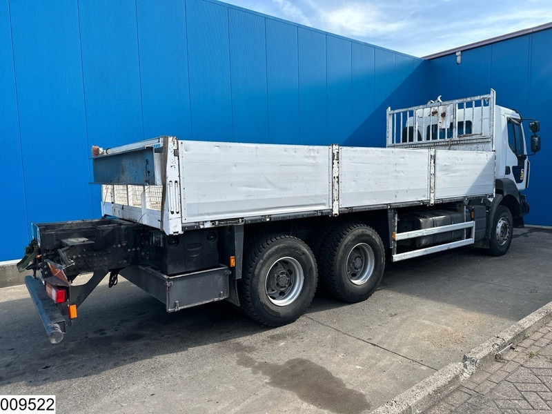 Renault Kerax 380 Dxi 6X4, EURO 5, Steel suspension - Camión caja abierta: foto 2 Renault Kerax 380 Dxi 6X4, EURO 5, Steel suspension - Camión caja abierta: foto 2