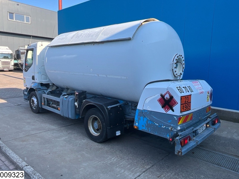 Renault Midlum 220 14997 Liter, LPG GPL, Gastank, Steel suspension - Camión cisterna: foto 4 Renault Midlum 220 14997 Liter, LPG GPL, Gastank, Steel suspension - Camión cisterna: foto 4